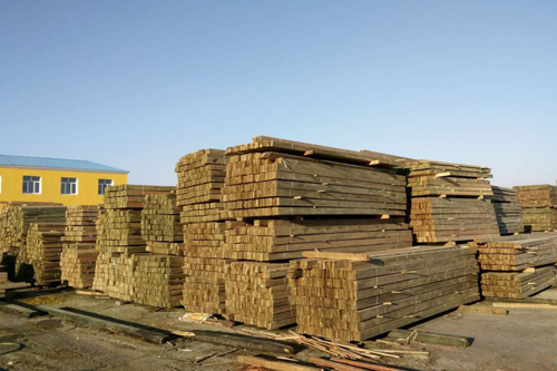 新疆防腐木木屋用材价格