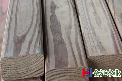 南方松防腐木图片1