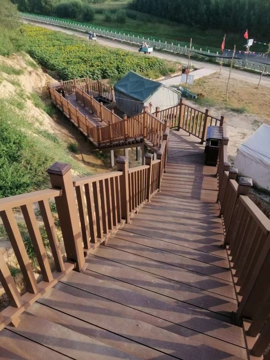 木塑地板