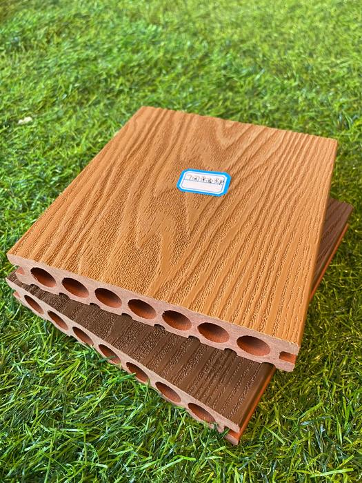 PVC木塑地板
