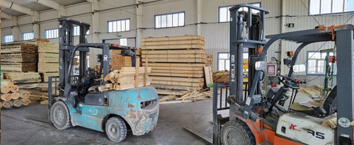 新疆防腐木厂家