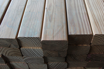 美国南方松防腐木