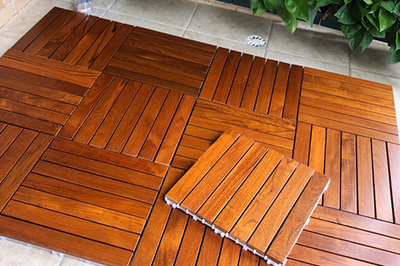 印尼菠萝格地板