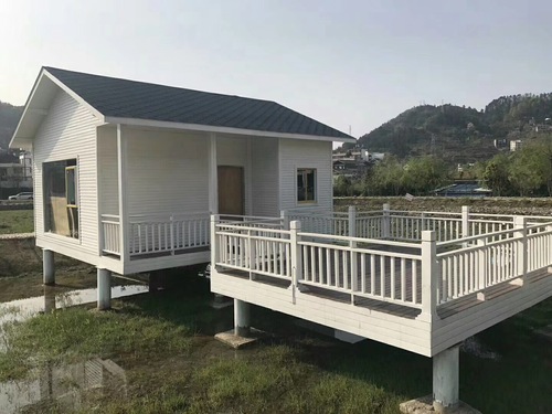 防腐木木屋
