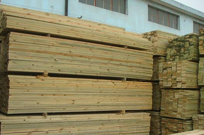 新疆户外防腐木