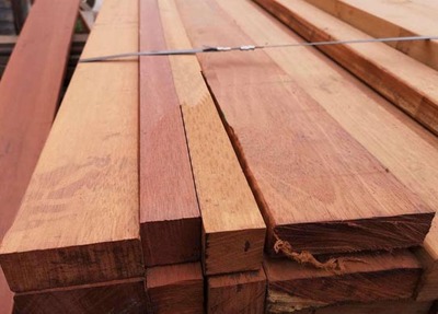 印尼菠萝格板材价