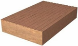 塑木实心地板价格