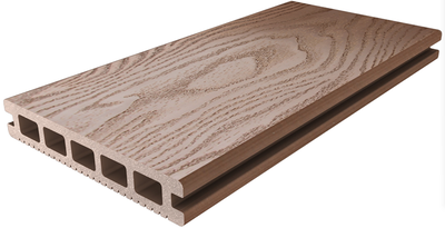 五方孔压纹地板