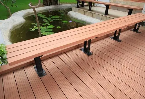 新疆塑木地板