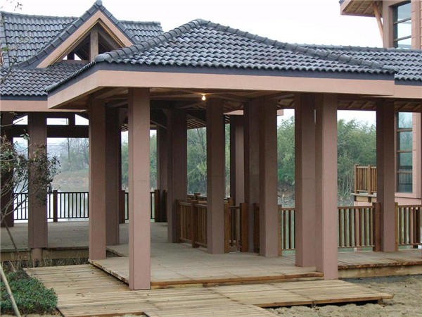 新疆木塑地板厂家