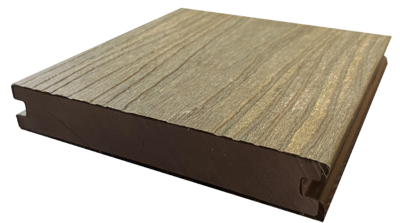 实心共挤塑木地板