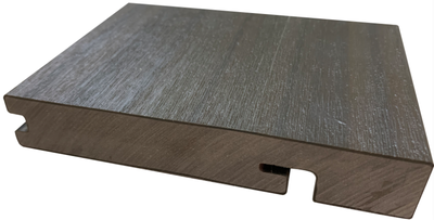 塑木封边板/起始地板