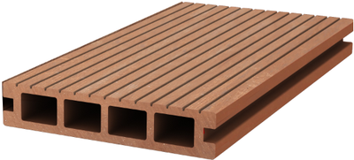 户外塑木空心地板