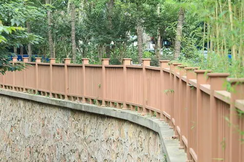 新疆塑木护栏