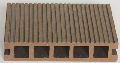 户外塑木空心地板