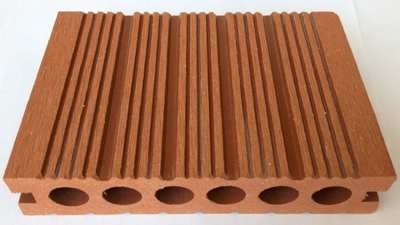 户外塑木空心地板