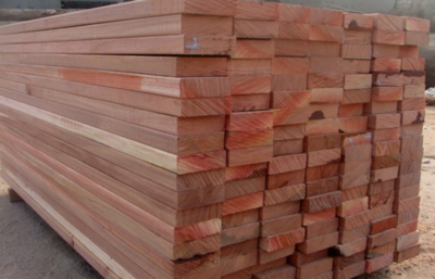 红巴劳木防腐木